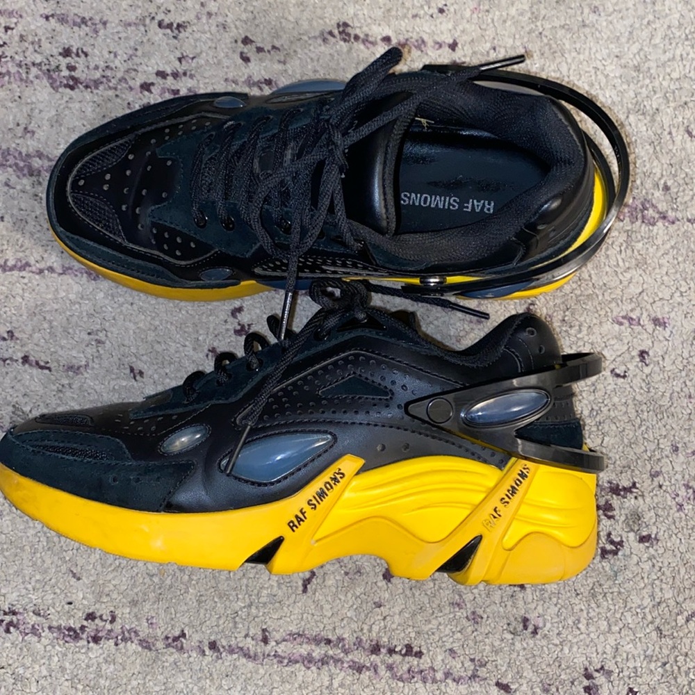 RAF Simmons